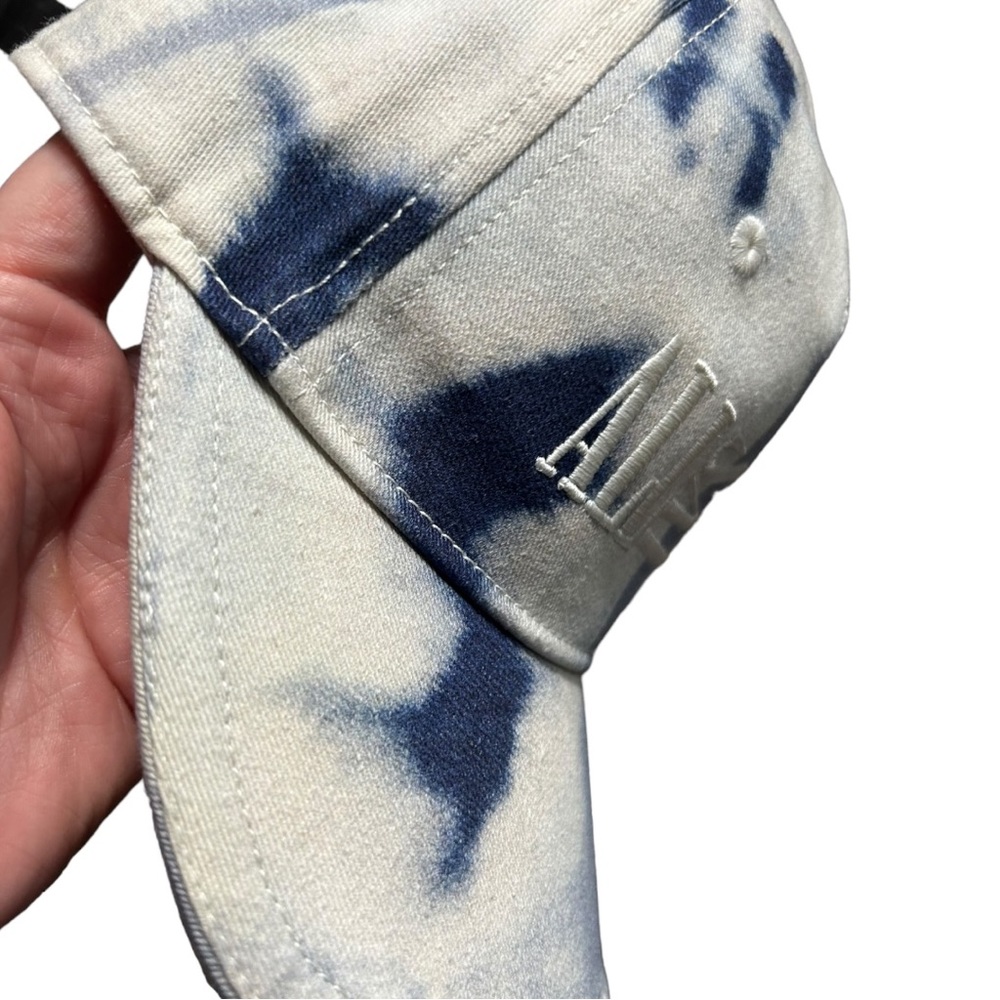 ❌SOLD❌ NEW All Saints Oppose Tie Dye Baseball Cap - Picture 9 of 11